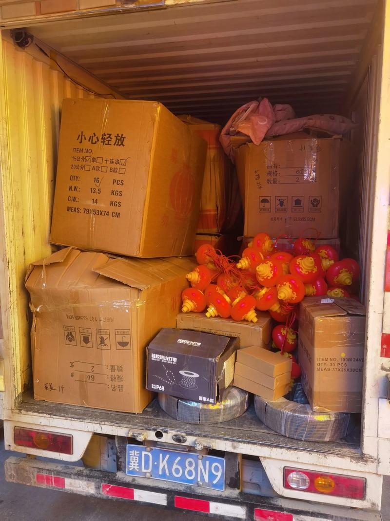 商贸物流